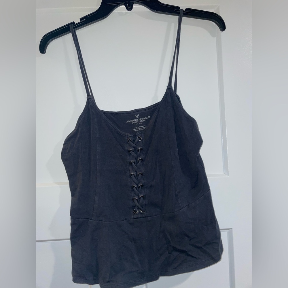 American Eagle crop top